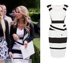 Check spelling or type a new query. Cheryl Hines Fashion Clothes Style And Wardrobe Worn On Tv Shows Shop Your Tv