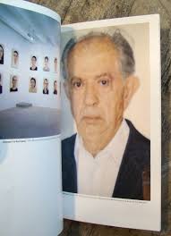 The Watchful Portraits Of Y. Z. Kami ~2003 PB~ Johnson Museum Modern Art  Cornell