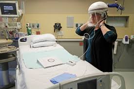 Father, the state of our daily lives is unparalleled, yet you remain the same. Nurses Battling Coronavirus Beg For Protective Gear And Better Planning The New York Times