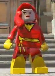 When becoming dark phoenix she is pure evil and turns against her allies. Dark Phoenix Lego Games Wiki Fandom