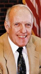 Remembering an outstanding public servant, friend and neighbor Chuck Ecker