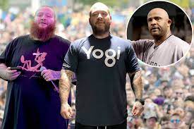 Ariyan arslani (born december 2, 1983), better known by the stage name action bronson, is an american rapper, writer, chef, painter, and television presenter. Action Bronson Owes 130 Pound Weight Loss To Cc Sabathia