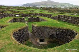 Leacanabuaile Fort Best Online Business Ideas Beautiful Places County Kerry