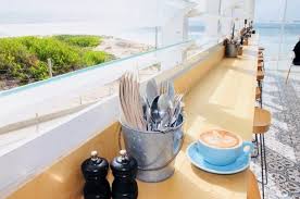 The size is half chicken for $19 or whole for $34. Cronulla Cafes Bianchini S Espresso Elouera Beach Best Sydney Cafes