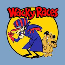 Wacky races is a sega dreamcast game based on the tv show of the same name. Dave Willock Wacky Races Lyrics Genius Lyrics