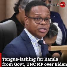 Opposition Leader Kamla Persad-Bissessar has faced scathing criticism over  her controversial remarks about former United States president Joe Biden,  whose administration she described as a “disaster”. For more:  https://www.guardian.co.tt/news ...