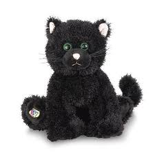 Webkinz Animal Halloween Black Cat Plush Toy With Sealed Code Walmart Com Black Cat Plush Cat Plush Cat Plush Toy