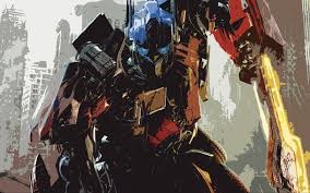 Submitted 3 years ago by messyhair55. Optimus Prime My Drawings Digital Art Entertainment Movies Science Fiction Movies Artpal