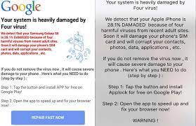 What Is Your System Is Heavily Damaged By 4 Four Virus Remove It