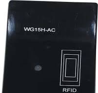Lector Rfid Wiegand 26 Anti Copia Anti Clon | MercadoLibre