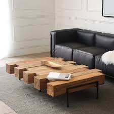 Joss & main is a place where ideas, style, and function meet. Industrial Rustic 52 Solid Wood Coffee Table Geometric Metal Base Natural Coffee Table Solid Wood Coffee Table Coffee Table Wood Coffee Table