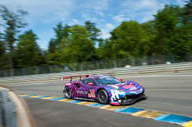 The 2021 asian le mans series was the ninth season of the automobile club de l'ouest's asian le mans series. 24 Hours Of Le Mans Lovely Liveries 24h Lemans Com