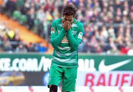 €800th.* jul 8, 1988 in rosario, argentina. Abwehr Ass Santiago Garcia Verlasst Werder Im Som