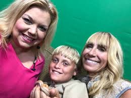 Visited by Robin Presley and Cayden Presley plus a bunch of amazing animals  today! See “The Talk with Connie!” this week to join us! #AnimalAdventuresGA