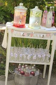 Forest Wonderland Baby Shower Girl Inspired Baby Shower Drinks Girl Baby Shower Drinks Shower Party
