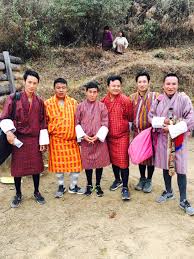With much enthusiasm and dedicati. Uzivatel Guides Of Bhutan Na Twitteru Gotta Get A Gho The National Dress For Men And Boys In The Himalayan Kingdom Of Bhutan Dapperbhutan Bhutan Https T Co K3svgumya5 Twitter