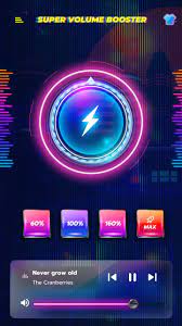 Super volume booster pro apk: Super Volume Booster Sound Booster For Android For Android Apk Download
