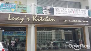 Next day, param sent me to kk airport. Lucy S Kitchen Malaysian Variety Steaks Chops Restaurant In Kota Kinabalu Sabah Openrice Malaysia