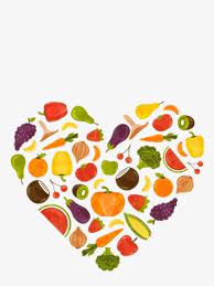 Heart Healthy Food Heart Clipart Food Clipart Vegetables Png Transparent Clipart Image And Psd File For Free Download Heart Healthy Recipes Food Clipart Heart Healthy
