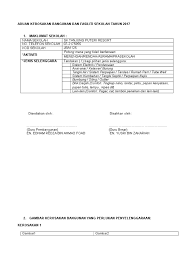 Ringkasan perbezaan amalan penyenggaraan yang diguna pakai Aduan Kerosakan Bangunan Dan Fasiliti Sekolah Tahun 2017