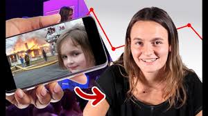 Thanks for giving us the chance to interview you. Disaster Girl Of Meme Fame Sells Photo For 430k