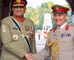 Looking for online definition of coas or what coas stands for? Coas Meets British Chief Of Defence Staff Other Officials News Pakistan Tv