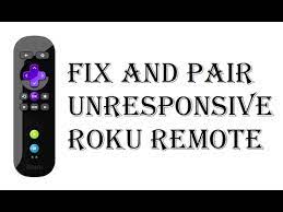 Fix roku streaming stick not. Roku Remote Not Working Pairing How To Fix Roku Remote Issues Roku Remote Broken Youtube