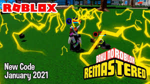 Therefore, come back and visit us more often to. Roblox Boku No Roblox Remastered New Code January 2021 Youtube
