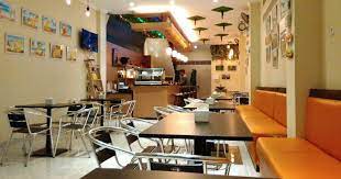 Setiap kamarnya dilengkapi dengan fasilitas kamar modern dengan gaya minimalis. 10 Cafe Di Balikpapan Yang Instagramable Paling Hits Borneo Id