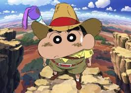 Crayon Shin Chan Honeymoon Hurricane Trailer Revealed Manga Tokyo