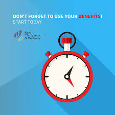 Maximize Your Healthinsurance Benefits As We Are Approaching End Of The Year It Is Important To Rem Chiropractic Care Chiropractic Chiropractic Wellness