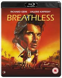Breathless Blu Ray Free Shipping Over 20 Hmv Store
