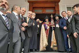 Of, from, or pertaining to armenia, the armenian people, the armenian language, or the armenian alphabet. Election Of Patriarch Leaves Turkey S Armenians Without A Voice Eurasianet