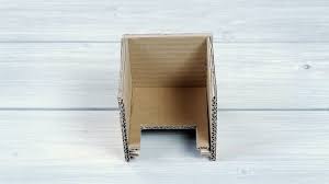But then a fairy godmother. Craft Your Own Diy Candy Dispenser From Cardboard