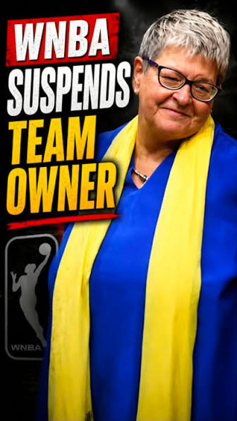 Seattle Storm co-owner Celeste Keaton has been fined and suspended from the team's next five home games, following a heated confrontation with two teenagers at a Seattle Storm-Indiana Fever game on Tuesday.