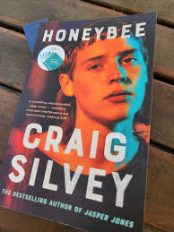I've just realised I've posted three negative reviews without sharing a  great one! Finishing Honeybee by Craig Silvey