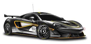 Luxury vehicle sports car bugatti veyron. Black Mclaren 570s Gt4 Racing Car Png Image Mclaren 570s Car Mclaren