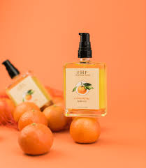 Clementine Body Oil Body Oil Olive Fruit Oils