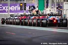 Les pilotes peuvent donc désormais réaliser les qualifications avec peu d'essence, toujours sur le même mode avec q1, q2 puis q3. Nzr2lfdoendqem