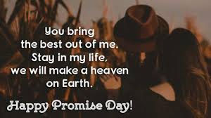 Best promise day quotes for best friend. Best 50 Happy Promise Day Messages 2021 List Bark