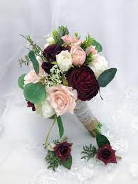 Maybe you would like to learn more about one of these? Wedding Bouquets Bridal Bridesmaids Bouquets Winter Wedding Etsy Wedding Bouquet Fake Flowers Diy Wedding Bouquet Fake Flowers Flower Bouquet Wedding