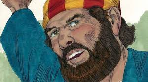 Haka Chin: Open Bible Stories