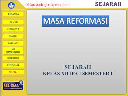 * menumbuhkan kelas pengusaha dikalangan bangsa indonesia. Materi Sejarah Kelas Xii Ips Semester 1 Ppt Seputar Sejarah