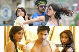 Telugu Films Remade In Bollywood .(main tera hero) (2014) : telugu films remade in bollywood