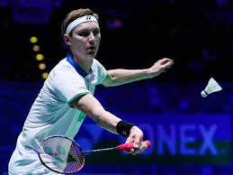 Better Than Not Playing At All Viktor Axelsen On Closed Door Tournaments Badminton News Times Of India