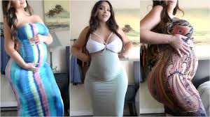 Fiorella zelaya, una morena despampanante conocida también en sus redes sociales como missperu. Fashionnova Fashion Nova Curve Maternity Vacay Dresses Youtube