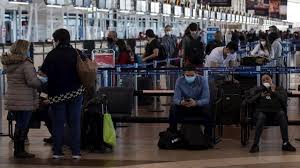 Esto no afecta actividad de carga, para poder garantizar abastecimiento del país. Covid 19 Variante Delta Llego A Chile Y Extienden El Cierre De Fronteras Forbes Colombia
