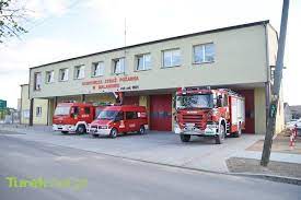 Budynek osp malanów, gmina lutomiersk, powiat pabianicki. Osp Malanow Organizuje Zbiorke Zlomu Turek Net Pl