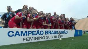 Sucesso recente do clube alvinegro surte efeito no ranking; Br Feminino Sub 18 Comeca Nesta Terca Competicao Tera Quatro Fases Em Menos De Dois Meses Futebol Feminino Ge