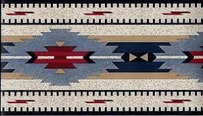 Southwestern Wallpaper Border Ebay Southwestern Wallpaper Wallpaper Border Wallpaper